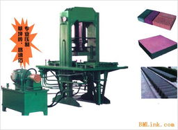 筑路造園，磚機先行——一站式供應各類建筑砌塊生產設備與成品