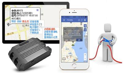 一起好車輛gps定位監(jiān)控系統(tǒng)